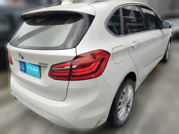 [西安·陕A] 二手宝马宝马2系旅行车2018款 218i 领先型