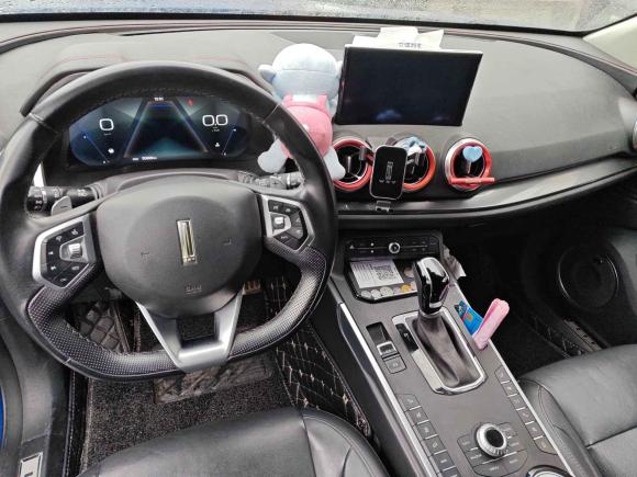 [嘉兴·苏E] 二手魏牌魏牌 VV52017款 2.0T 旗舰型