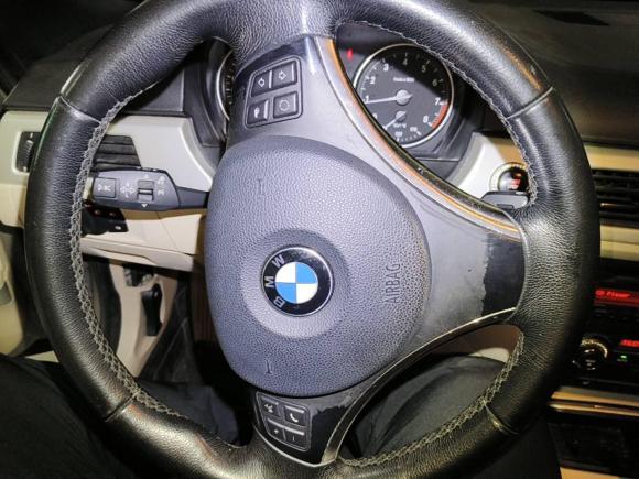 [芜湖·皖B] 二手宝马宝马3系2007款 325i敞篷轿跑车