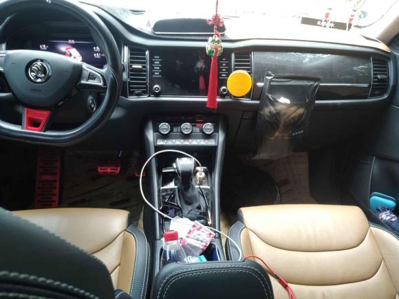 [南通·苏F] 二手斯柯达柯迪亚克GT2019款 TSI330 两驱豪华版 国V