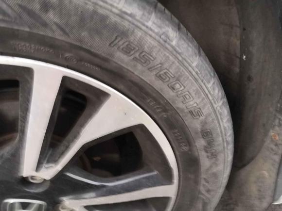 [苏州·冀D] 二手本田哥瑞2016款 1.5L 手动经典版