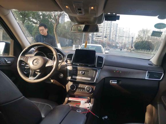[湖州·浙E] 二手奔驰奔驰GLE2018款 GLE 400 4MATIC 臻藏版