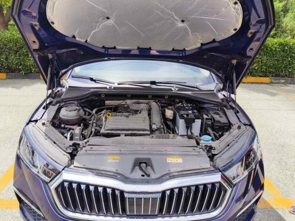 [上海·沪F] 二手斯柯达明锐2021款 PRO TSI280 DSG尊贵版