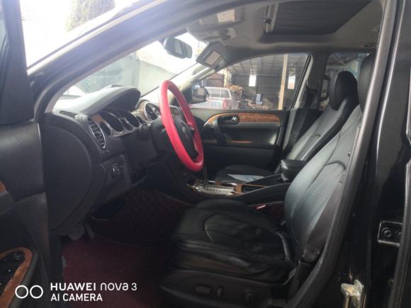 [青岛·鲁U] 二手别克昂科雷2010款 3.6L 精英版