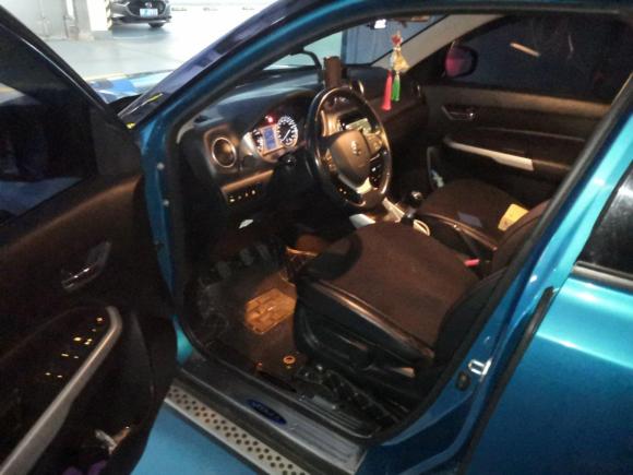 [杭州·浙A] 二手铃木维特拉2016款 1.4T 手动两驱豪华型