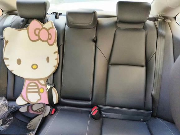 [西安·陕A] 二手本田英仕派2019款 260TURBO 精悦版 国V