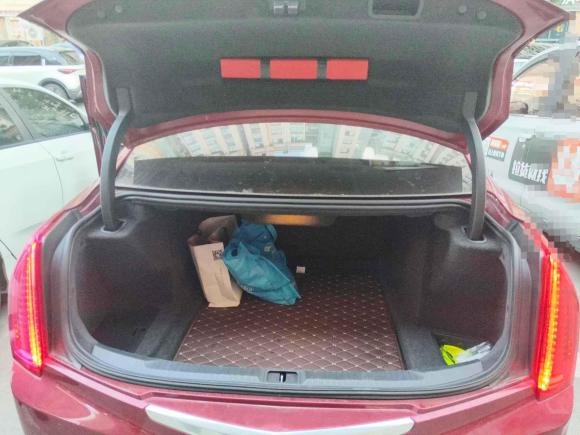 [义乌·浙G] 二手凯迪拉克凯迪拉克ATS-L2017款 28T 时尚型