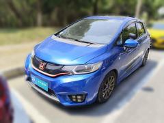 [南昌·湘K] 本田飞度2016款 1.5L LXS CVT舒适天窗版