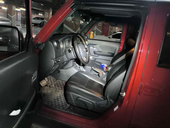 [西安·苏B] 二手北京北京BJ402016款 40L 2.3T 自动四驱尊享版