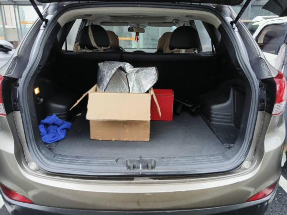 [温州·苏E] 二手现代北京现代ix352012款 2.0L 自动两驱精英版GLS