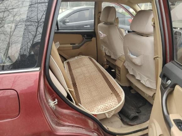 [武汉·鄂A] 二手奇瑞瑞虎2012款 精英版 改款 1.6L 手动舒适型DVVT