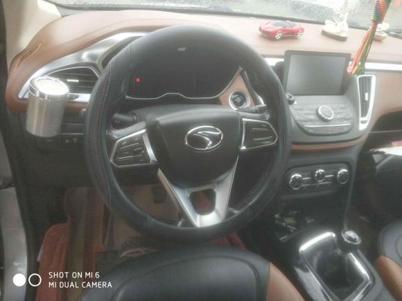 [台州·浙J] 二手东南东南DX72015款 1.5T 手动豪华型