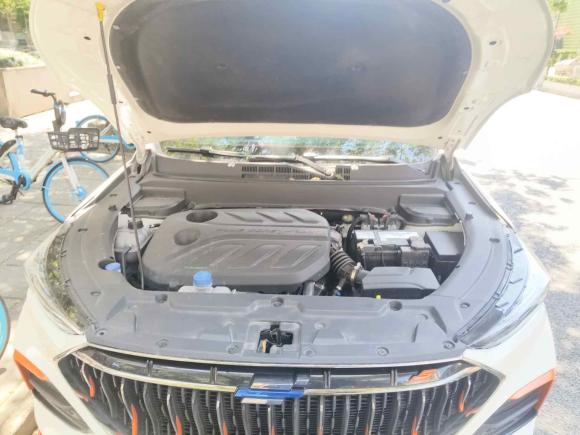 [上海·苏U] 二手长安欧尚长安欧尚X52022款 运动版 1.5T DCT飓风音速