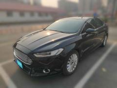 [西安·陕A] 福特蒙迪欧2013款2.0LGTDi200时尚型