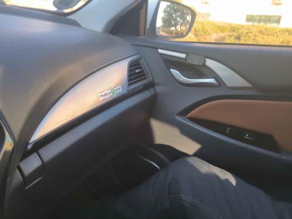 [青岛·鲁B] 二手比亚迪秦新能源2015款 1.5T 双冠旗舰版