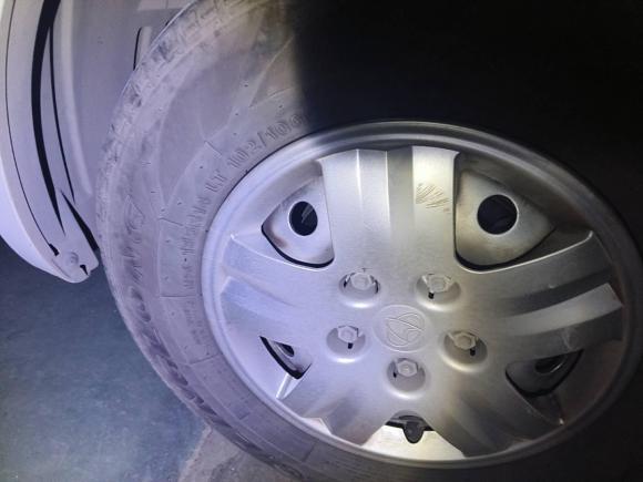 [西安·陕U] 二手长安凯程长安睿行M602019款 1.5L标准型国VI 5/6座DAM15KR