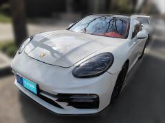 [西安·陕U]保时捷&nbsp;&nbsp;Panamera&nbsp;&nbsp;2010款PanameraS4.8L