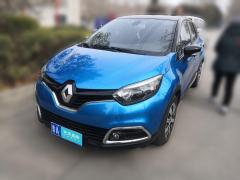 [济南·鲁A]雷诺&nbsp;&nbsp;卡缤&nbsp;&nbsp;2015款1.2T自动舒适版