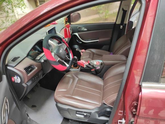 [武汉·鄂A] 二手比速汽车比速T52017款 1.5T 手动舒适型