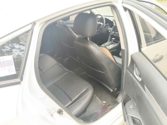 [芜湖·皖B] 二手本田思域2019款 220TURBO CVT劲动版 国VI