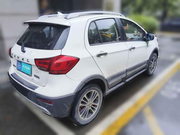 [无锡·苏B] 二手哈弗哈弗H12015款 1.5L AMT豪华型