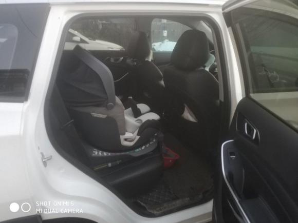 [台州·浙B] 二手奇瑞瑞虎82018款 1.5TCI 自动豪华型 7座