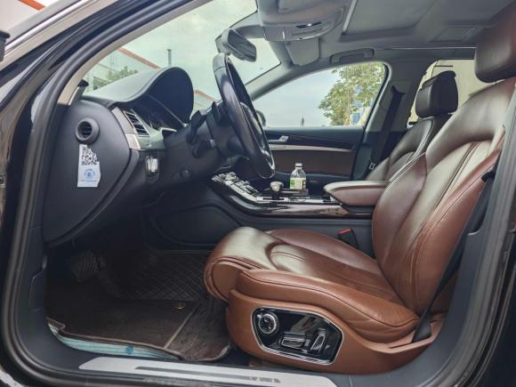 [西安·陕A] 二手奥迪奥迪A82013款 A8L 45 TFSI quattro豪华型