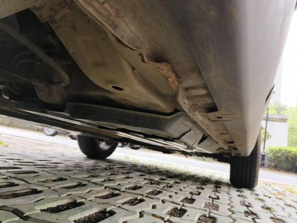 [合肥·皖A] 二手宝骏宝骏5102017款 1.5L 手动时尚型