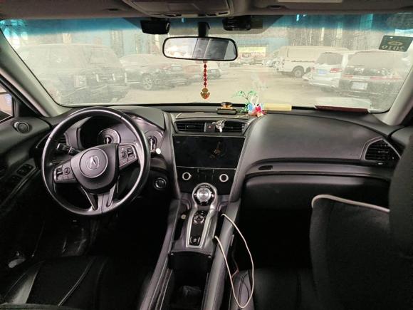 [上海·沪B] 二手讴歌讴歌CDX2016款 1.5T 两驱悦享版