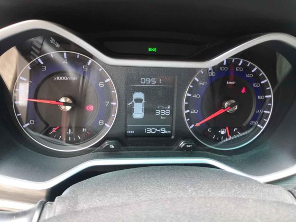 [金华·浙G] 二手吉利汽车远景X32017款 1.5L 手动尊贵型