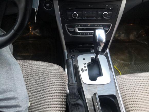 [合肥·皖A] 二手雷诺纬度2013款 改款 2.0L CVT舒适版