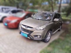 [南京·苏A] 现代北京现代ix352010款 2.0L 自动两驱精英版GLS