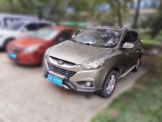 现代北京现代ix352010款 2.0L 自动两驱精英版GLS「南京二手车」「天天拍车」