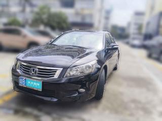 本田雅阁2008款 3.5L AT