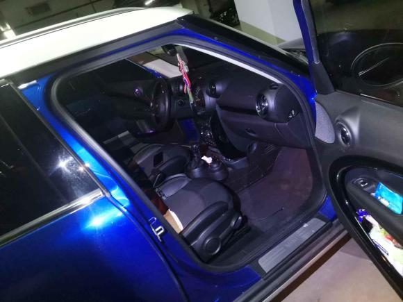 [上海·沪E] 二手MINIMINI COUNTRYMAN2014款 1.6T COOPER ALL4 Fun