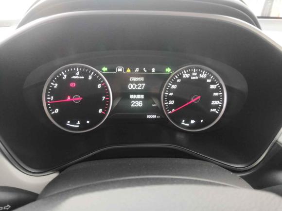 [成都·川A] 二手宝骏宝骏5302018款 1.5T 手动尊贵型 国V