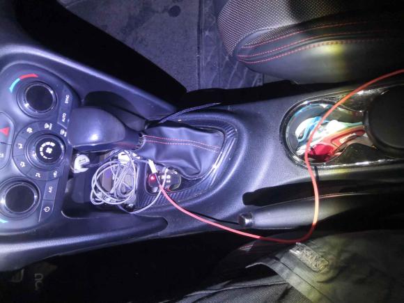 [杭州·浙A] 二手菲亚特致悦2014款 1.4T 自动运动版