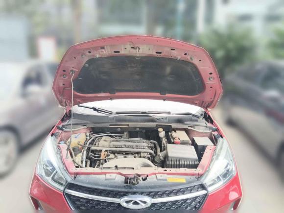 [上海·沪C] 二手奇瑞艾瑞泽52019款 1.5L 手动自在版 国V