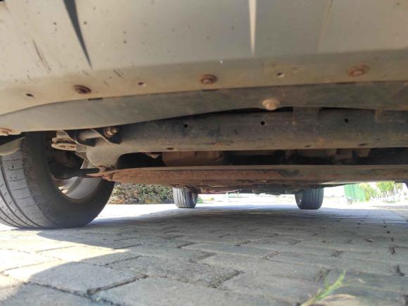 [南昌·赣A] 二手雪佛兰科帕奇2012款 2.4L 四驱旗舰版 7座