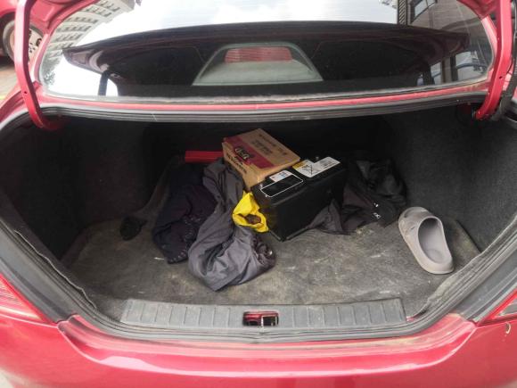 [常州·苏D] 二手日产阳光2011款 1.5XL CVT豪华版