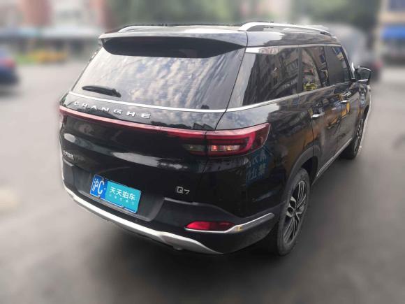 [上海·沪C] 二手北汽昌河北汽昌河Q72018款 1.5T 手动舒适型