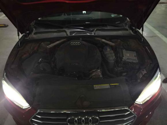 [苏州·苏E] 二手奥迪奥迪A52017款 Sportback 40 TFSI 时尚型