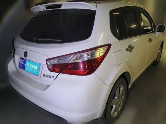 [武汉·鄂F] 二手启辰启辰R502013款 1.6L 自动豪华版