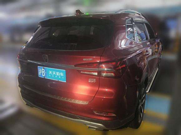 [上海·沪B] 二手荣威荣威RX52016款 30T 四驱自动互联网智尊版