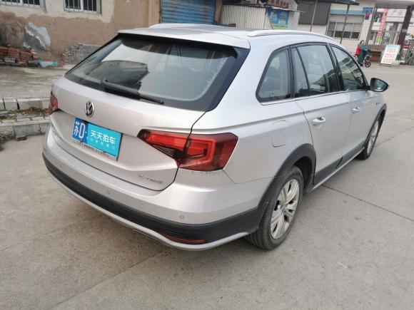 [常州·苏D] 二手大众C-TREK蔚领2017款 1.6L 手动舒适型