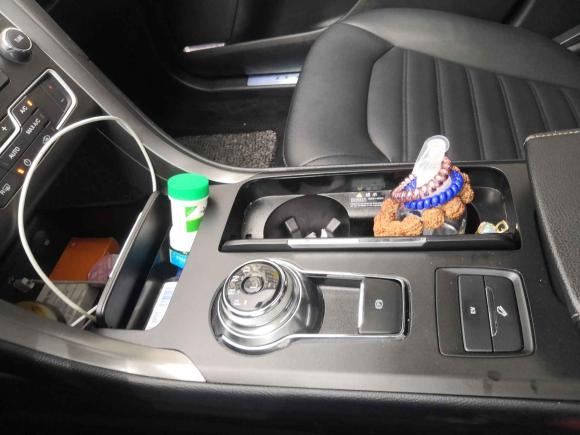 [深圳·粤B] 二手福特蒙迪欧新能源2018款 2.0 PHEV 智控时尚型 国VI