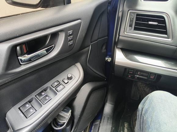 [金华·浙G] 二手斯巴鲁傲虎2015款 2.5i 运动导航版