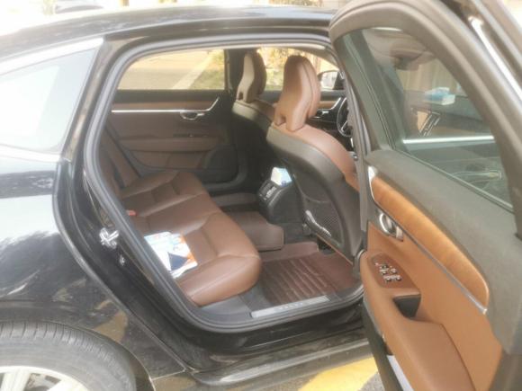 [宁波·浙B] 二手沃尔沃沃尔沃S902020款 T5 智逸豪华版