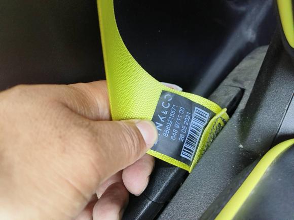 [无锡·苏B] 二手领克领克032022款 03+ 2.0TD 自动性能套装