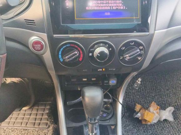 [深圳·粤S] 二手本田凌派2016款 1.8L CVT豪华版